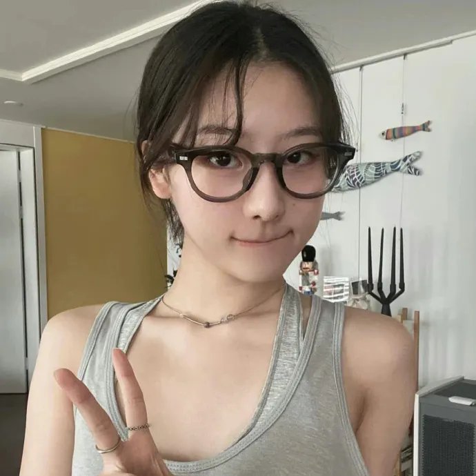 我是丽