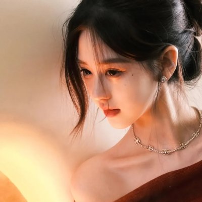 看见缘分的少女